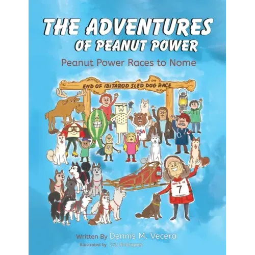The Adventures of Peanut Power