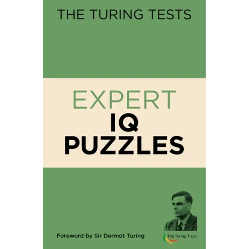 The Turing Tests Expert IQ Puzzles