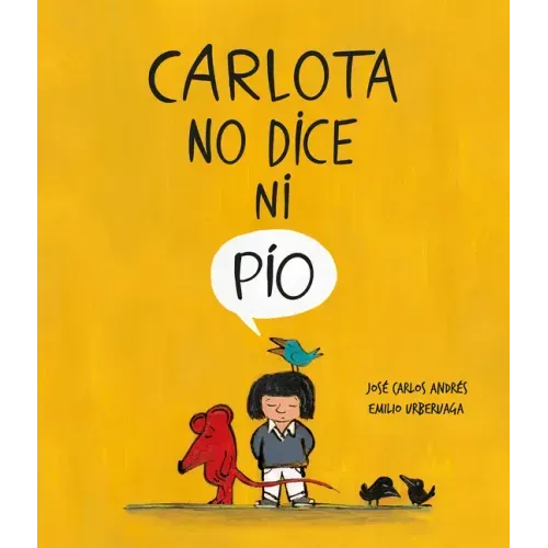 Carlota No Dice Ni Pío