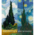 Van Gogh's Cypresses