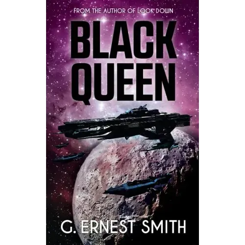 Black Queen: Was she a pirate, a terrorist or the prophesied Savior of mankind?