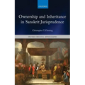 Ownership and Inheritance in Sanskrit Jurisprudence