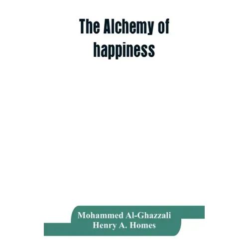 The alchemy of happiness