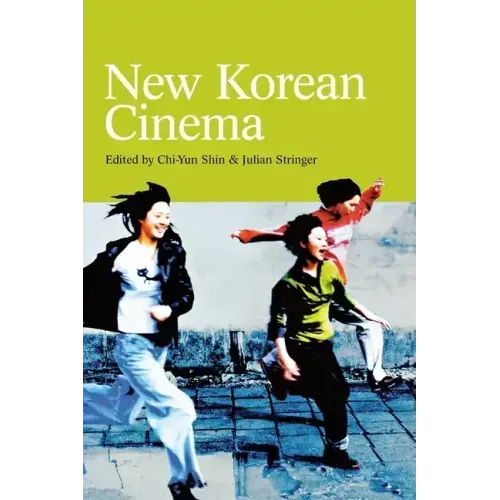 New Korean Cinema