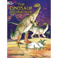 The Dinosaur Coloring Book