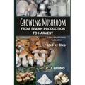 Growing Mushroom From Spawn Production to Harvest: Learn Mushrooms Cultivation Step by Step