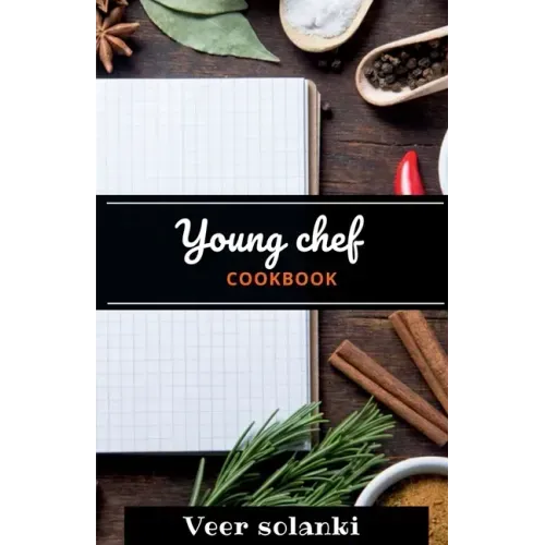Young chef