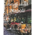Napoli: watercolor digital painting