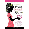 Is Your Fruit Sweet or Sour?