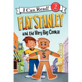 Flat Stanley and the Very Big Cookie