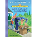 Eugenia Lincoln and the Unexpected Package: #4