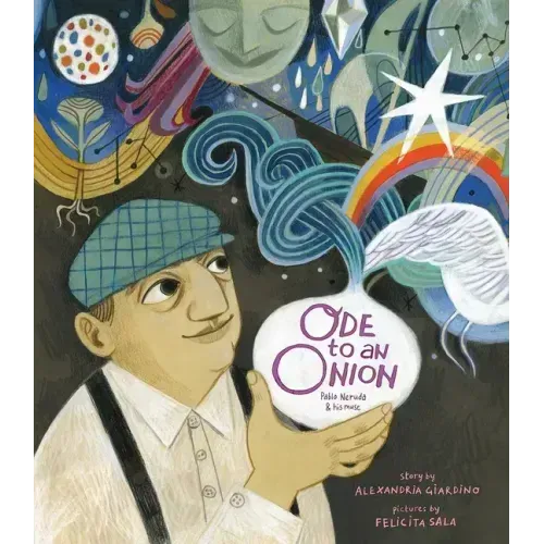 Ode to an Onion: Pablo Neruda & His Muse