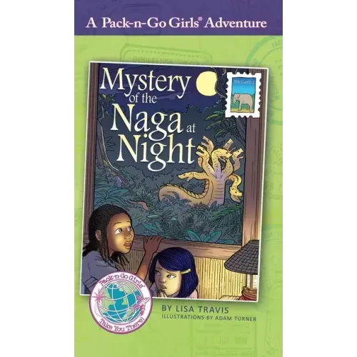 Mystery of the Naga at Night: Thailand 2