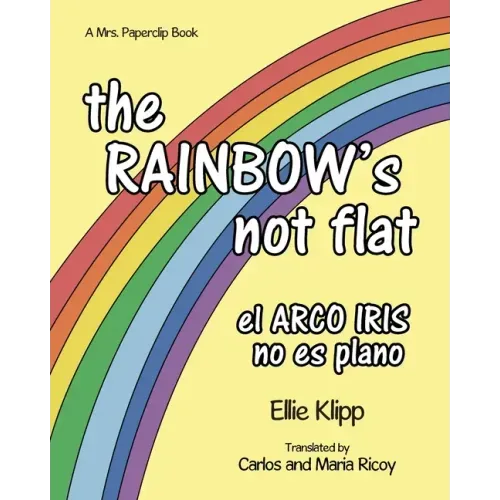 The Rainbow's not flat