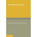 The Hisperica Famina: Edited with a Short Introduction and Index Verborum