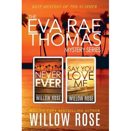 The Eva Rae Thomas Mystery Series: Book 3-4