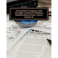 Investment Company and Variable Contracts Products Qualification Exam Course