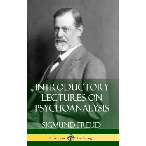 Introductory Lectures on Psychoanalysis (Hardcover)