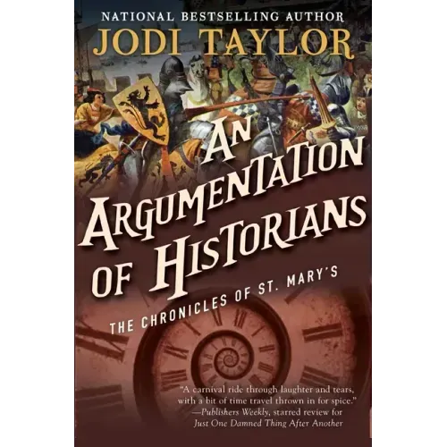 An Argumentation of Historians: The Chronicles of St. Mary's Book Nine