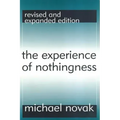 The Experience of Nothingness