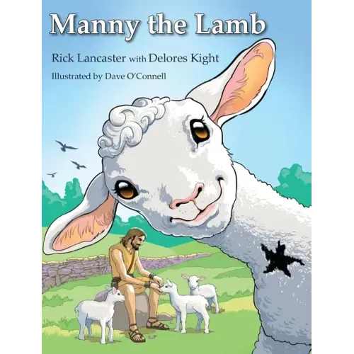 Manny the Lamb