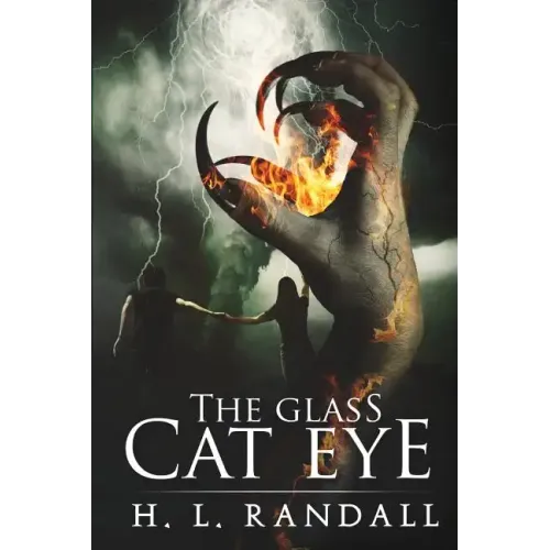 The Glass Cat Eye: Short fantasy thriller novel