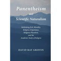 Panentheism and Scientific Naturalism: Rethinking Evil, Morality, Religious Experience, Religious Pluralism, and the Academic Study of Religion