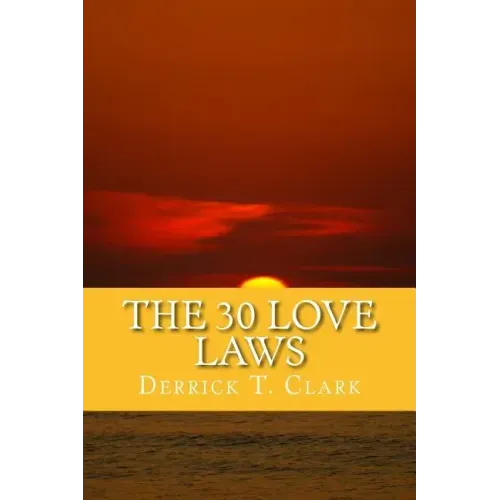 The 30 Love Laws