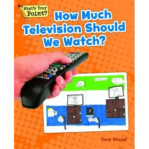 How Much Television Should We Watch?