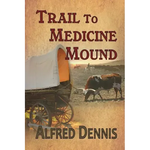 Trail to Medicine Mound