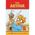 King Arthur: An Arthur Chapter Book