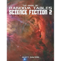 The Book of Random Tables: Science Fiction: 25 Tabletop Role-Playing Game Random Tables