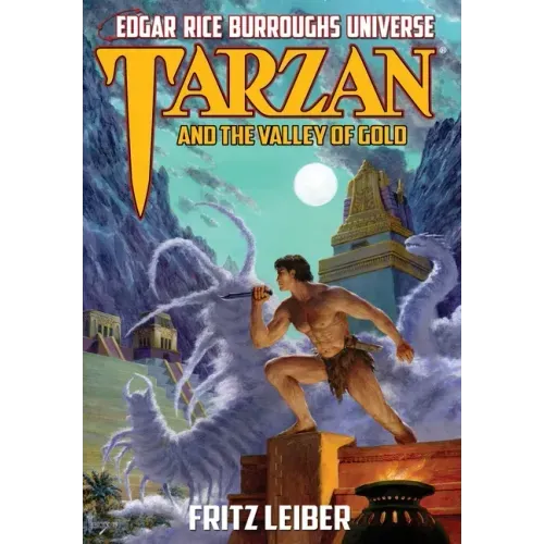 Tarzan and the Valley of Gold