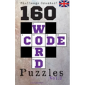 160 CODE WORD Puzzles, Vol.3
