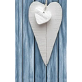Notebook: Pretty Blue Notebook to Write, Journal and Take Notes In