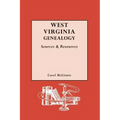 West Virginia Genealogy: Sources and Resources