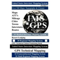United States Road Atlas Volume 1: United States Interstate Mapping System