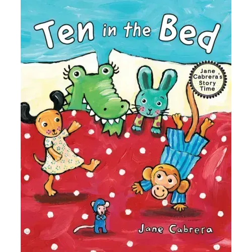 Ten in the Bed