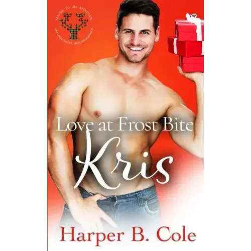 Love At Frost Bite: Kris: MM MPreg Christmas Shifter Romance