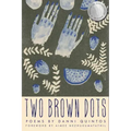 Two Brown Dots