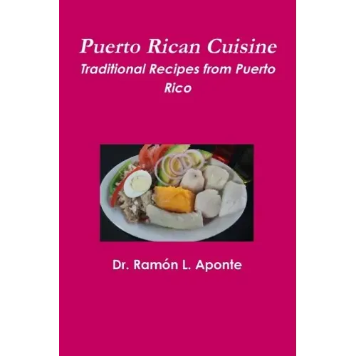 Puerto Rican Cuisine