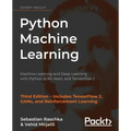 Python Machine Learning: Machine Learning and Deep Learning with Python, scikit-learn, and TensorFlow 2