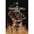The Traeger Grill Bible: Fish VS Meat 2 Cookbooks in 1