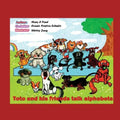 Toto and His Friends talk Alphabets: (children'sbook, animals, and Alphabets