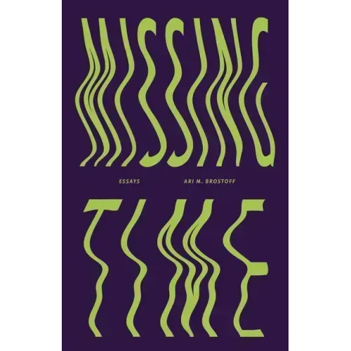 Missing Time: Essays