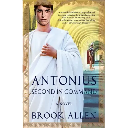 Antonius: Second in Command