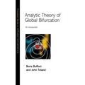 Analytic Theory of Global Bifurcation