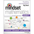 Mindset Mathematics: Visualizing and Investigating Big Ideas, Grade 7