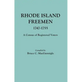 Rhode Island Freemen, 1747-1755