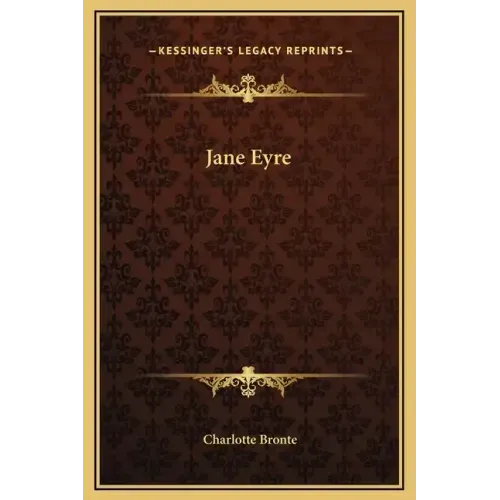Jane Eyre